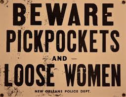 PickPocket and Loose Women