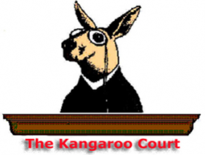 Kangaroo Court Judge