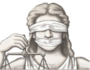 Justice Gagged